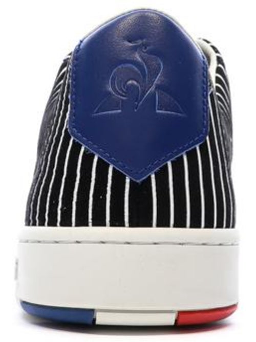 Le coq sportif blazon zwarte heren sneakers - Kiabi Le coq sportif blazon zwarte heren sneakers - Kiabi