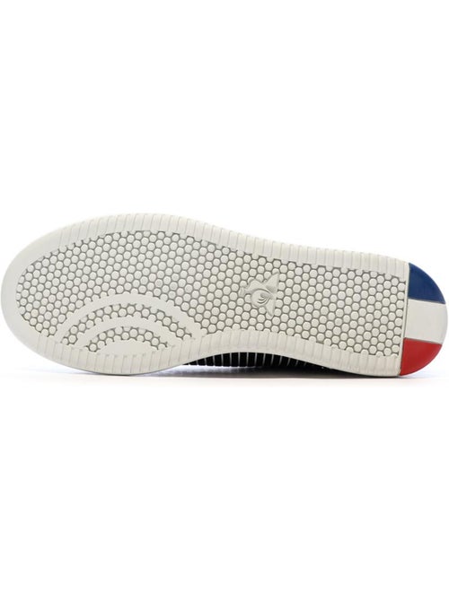 Le coq sportif blazon zwarte heren sneakers - Kiabi Le coq sportif blazon zwarte heren sneakers - Kiabi