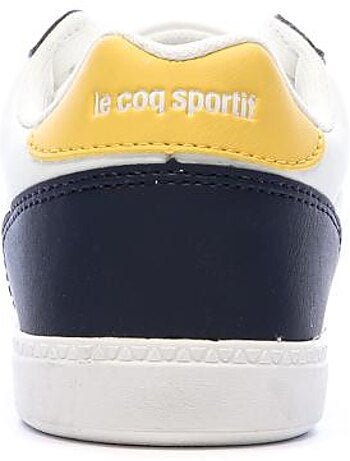 Le coq sportif breakpoint jongens sneakers marine/wit