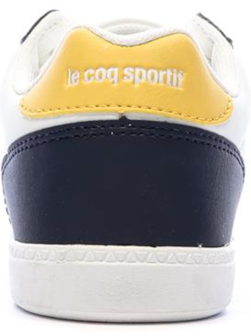 Le Coq Sportif Breakpoint Jongens Sneakers Marine/Wit - Kiabi Le Coq Sportif Breakpoint Jongens Sneakers Marine/Wit - Kiabi