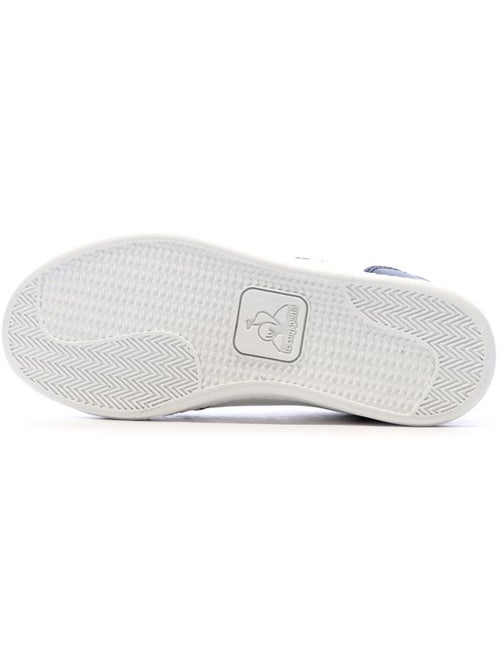 Le Coq Sportif Breakpoint Jongens Sneakers Marine/Wit - Kiabi Le Coq Sportif Breakpoint Jongens Sneakers Marine/Wit - Kiabi