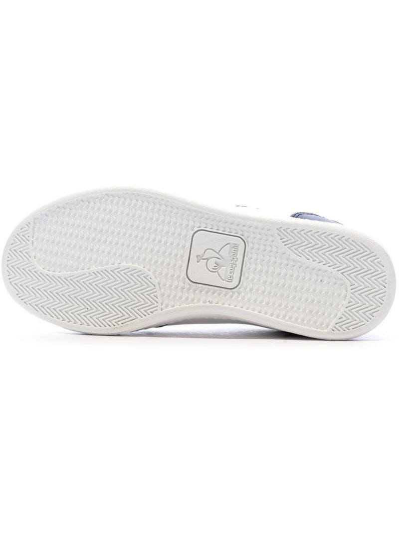 Le Coq Sportif Breakpoint Jongens Sneakers Marine/Wit Marineblauw - Kiabi