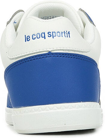Le coq sportif breakpoint jongens sneakers wit/blauw