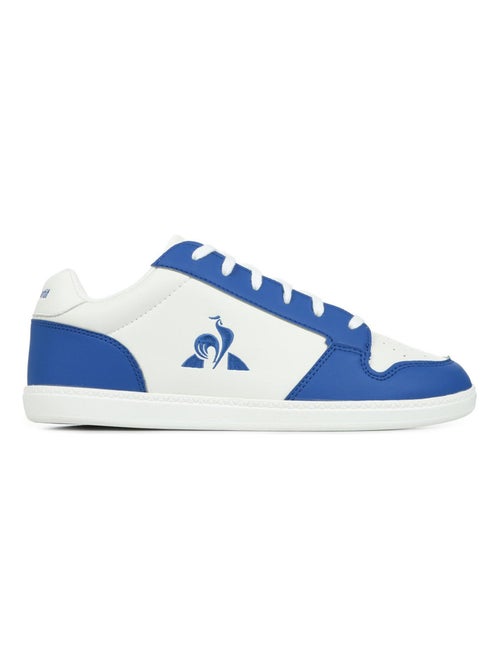 Le Coq Sportif Breakpoint Jongens Sneakers Wit/Blauw - Kiabi Le Coq Sportif Breakpoint Jongens Sneakers Wit/Blauw - Kiabi