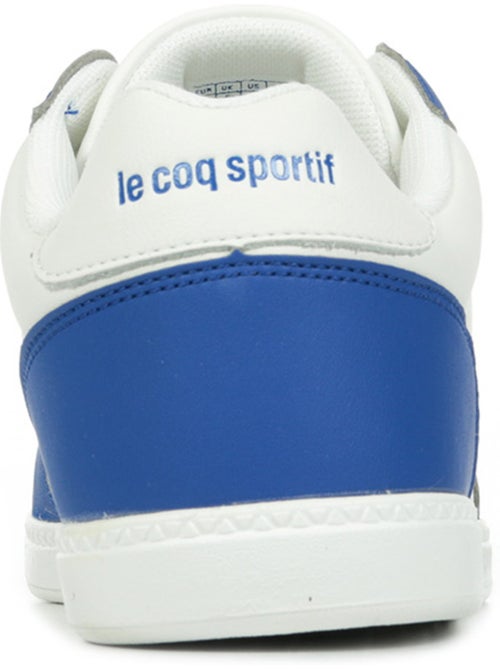 Le Coq Sportif Breakpoint Jongens Sneakers Wit/Blauw - Kiabi Le Coq Sportif Breakpoint Jongens Sneakers Wit/Blauw - Kiabi