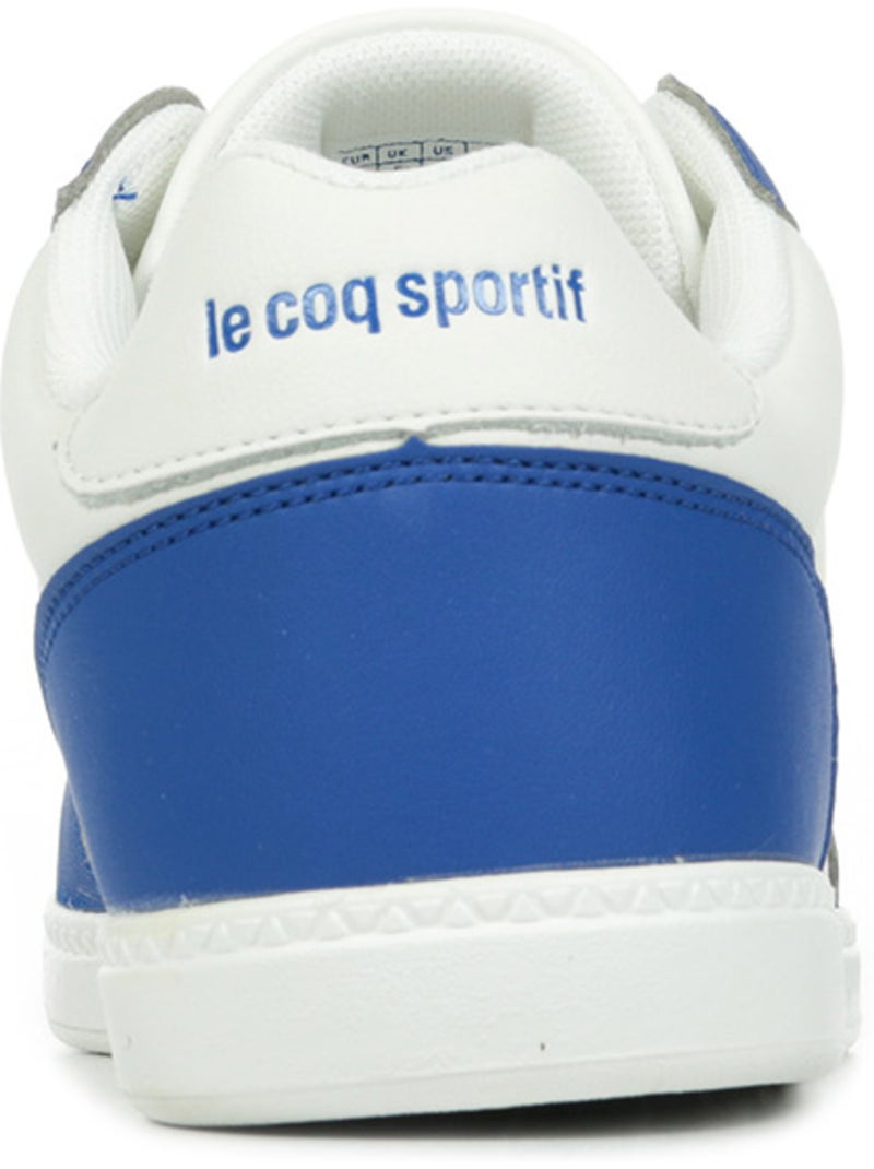 Le Coq Sportif Breakpoint Jongens Sneakers Wit/Blauw Wit - Kiabi