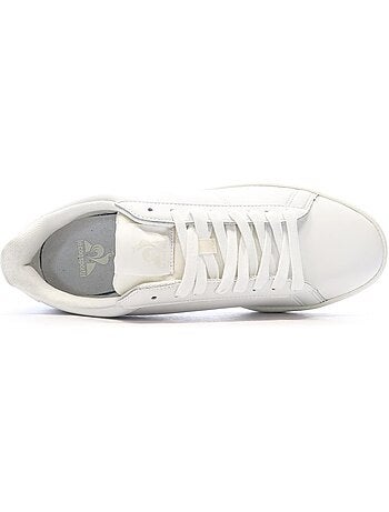 Le coq sportif classic soft heren sneakers wit