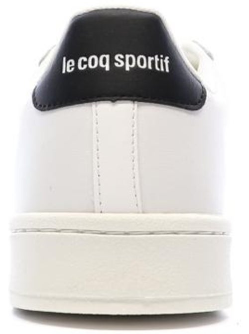 Le Coq Sportif Classic Soft Heren Sneakers Wit/Zwart - Kiabi Le Coq Sportif Classic Soft Heren Sneakers Wit/Zwart - Kiabi