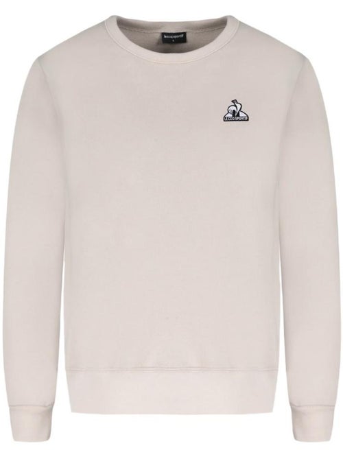 Le Coq Sportif Contemporain Beige Dames Sweatshirt - Kiabi Le Coq Sportif Contemporain Beige Dames Sweatshirt - Kiabi