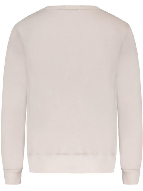 Le Coq Sportif Contemporain Beige Dames Sweatshirt - Kiabi Le Coq Sportif Contemporain Beige Dames Sweatshirt - Kiabi