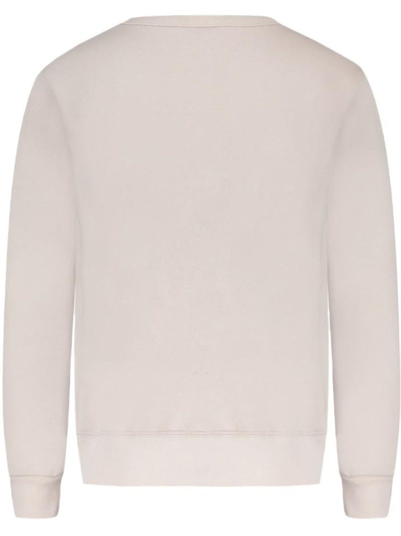 Le Coq Sportif Contemporain Beige Dames Sweatshirt Beige - Kiabi