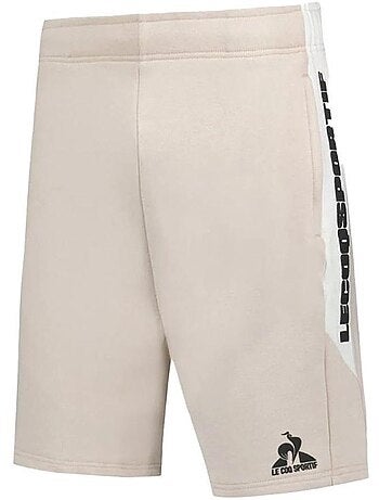 Le coq sportif contemporain beige heren short
