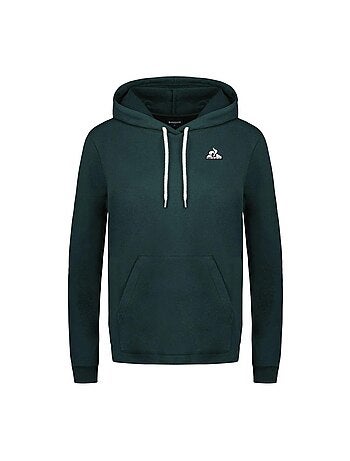 Le coq sportif contemporain groen dames sweatshirt