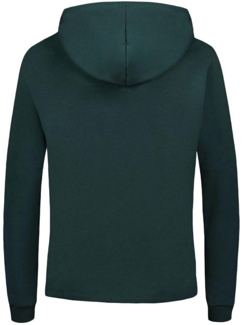 Le Coq Sportif Contemporain Groen Dames Sweatshirt - Kiabi Le Coq Sportif Contemporain Groen Dames Sweatshirt - Kiabi