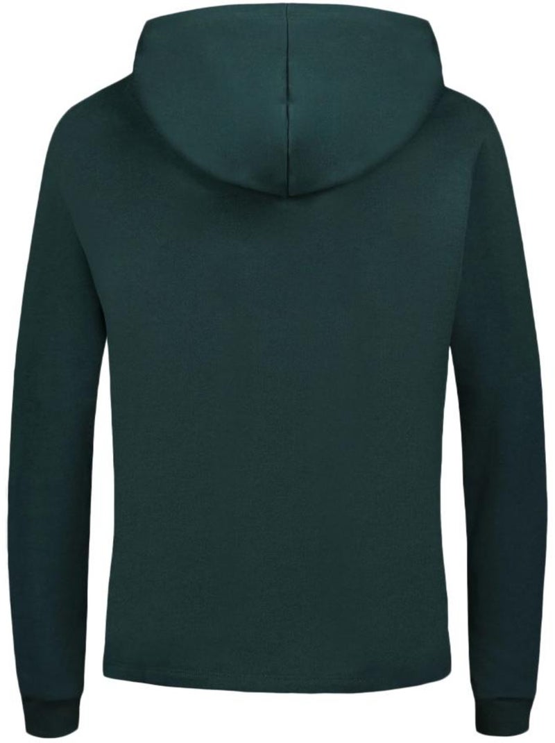 Le Coq Sportif Contemporain Groen Dames Sweatshirt Groen - Kiabi