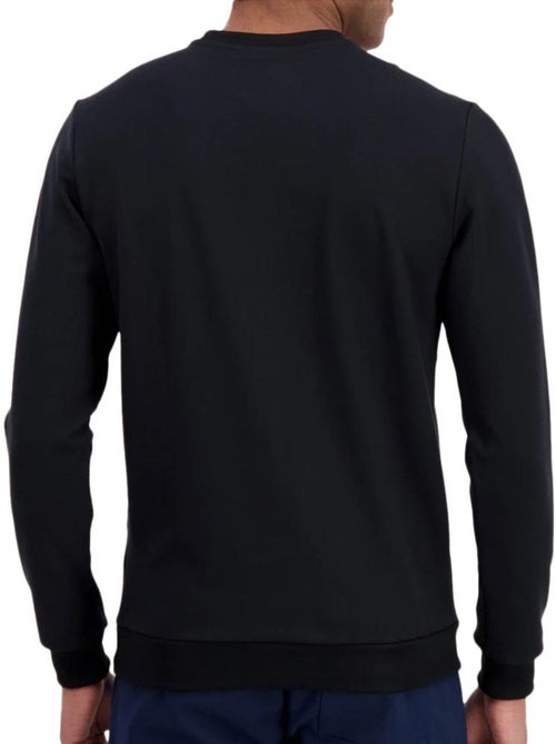 Le Coq Sportif Coq D'or Heren Sweatshirt Zwart - Kiabi Le Coq Sportif Coq D'or Heren Sweatshirt Zwart - Kiabi