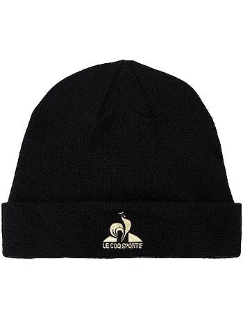 Le coq sportif coq d'or n°1 zwarte unisex muts