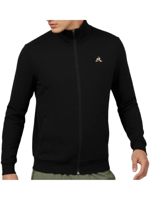 Le Coq Sportif Coq Zwarte Heren Sweatshirt - Kiabi Le Coq Sportif Coq Zwarte Heren Sweatshirt - Kiabi