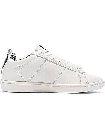 Le coq sportif court classic witte dames sneakers