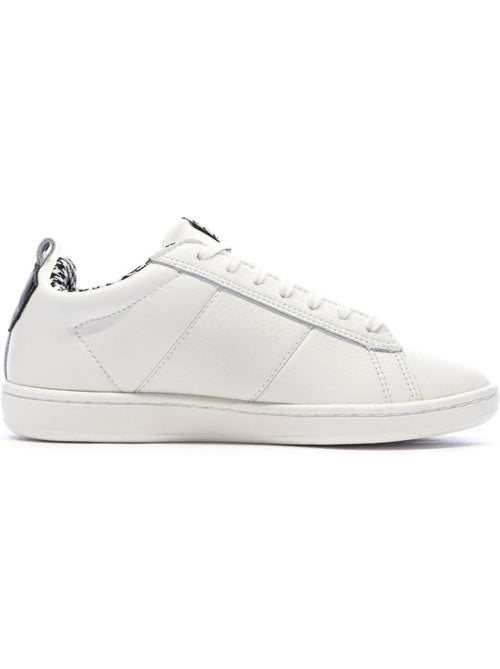 Le Coq Sportif Court Classic Witte Dames Sneakers - Kiabi