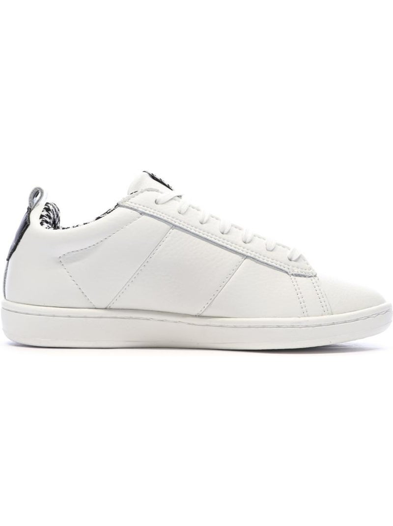 Le Coq Sportif Court Classic Witte Dames Sneakers Wit - Kiabi
