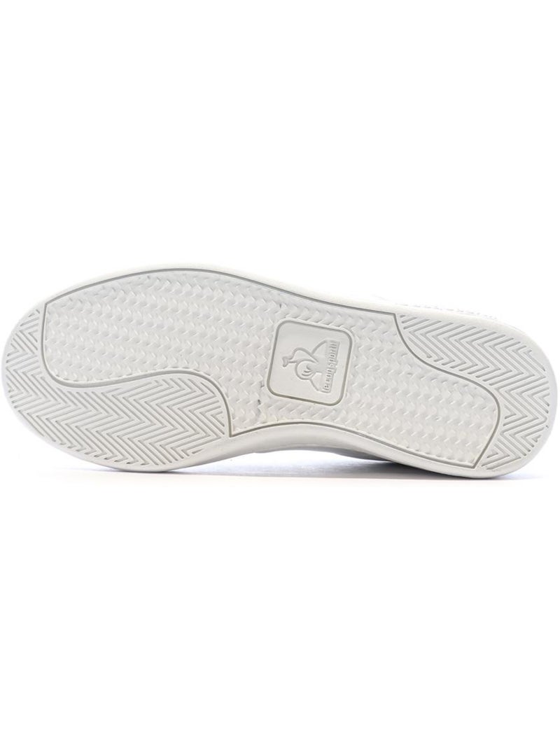 Le Coq Sportif Court Classic Witte Dames Sneakers Wit - Kiabi
