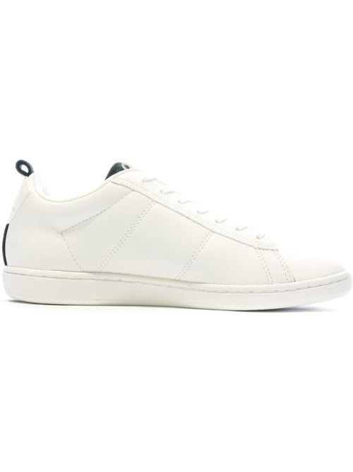 Le Coq Sportif Courtclassic Peach Skin Witte Sneakers voor Jongens - Kiabi Le Coq Sportif Courtclassic Peach Skin Witte Sneakers voor Jongens - Kiabi