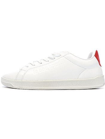 Le coq sportif courtgalo witte heren sneakers