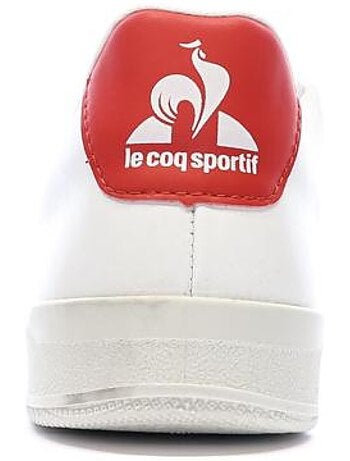 Le coq sportif courtgalo witte heren sneakers