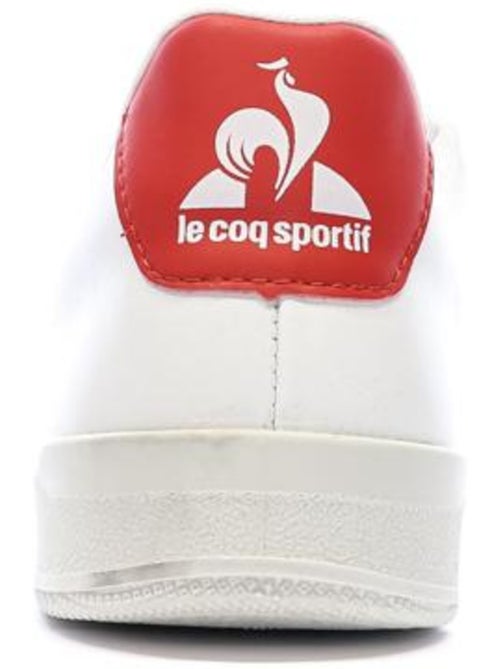 Le coq sportif courtgalo witte heren sneakers - Kiabi Le coq sportif courtgalo witte heren sneakers - Kiabi