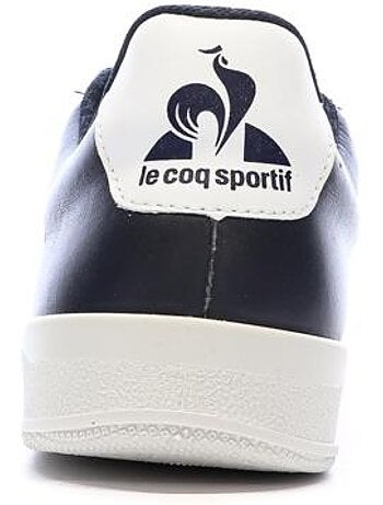 Le coq sportif courtgalo zwarte heren sneakers
