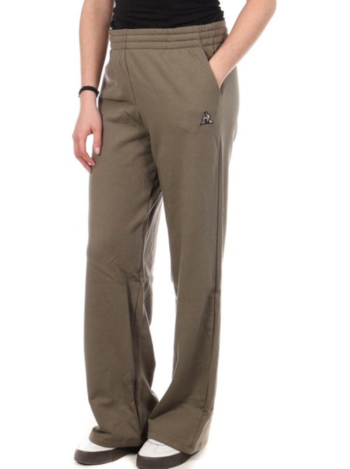 Le Coq Sportif Dames Joggingbroek Recht Kaki N°4 - Kiabi Le Coq Sportif Dames Joggingbroek Recht Kaki N°4 - Kiabi