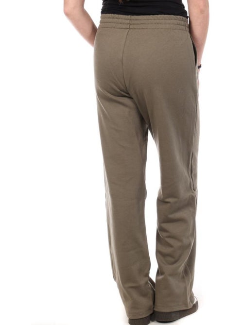 Le Coq Sportif Dames Joggingbroek Recht Kaki N°4 - Kiabi Le Coq Sportif Dames Joggingbroek Recht Kaki N°4 - Kiabi
