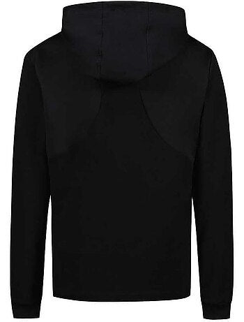 Le coq sportif dames training sweatshirt zwart 2310663