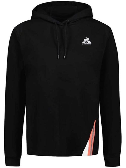 Le Coq Sportif Dames Training Sweatshirt Zwart 2310663 - Kiabi Le Coq Sportif Dames Training Sweatshirt Zwart 2310663 - Kiabi