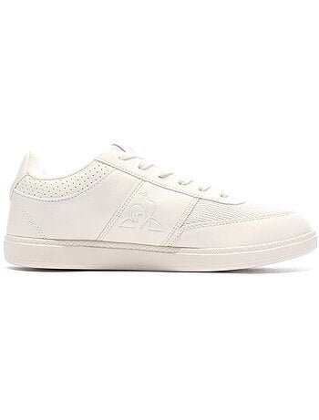 Le coq sportif derby witte heren sneakers