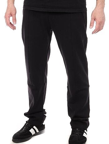 Le coq sportif d'or zwarte pantalon voor heren