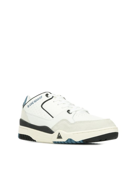 Le coq sportif dynactif t1000 ecru heren sneakers - Kiabi Le coq sportif dynactif t1000 ecru heren sneakers - Kiabi