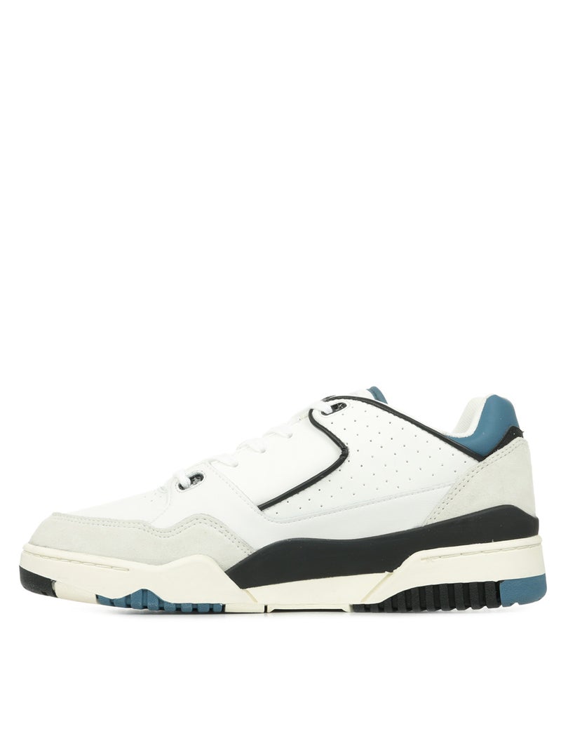 Le coq sportif dynactif t1000 ecru heren sneakers Wit - Kiabi
