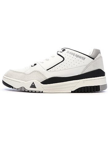 Le coq sportif dynactif t1000 heren sneakers wit/marine