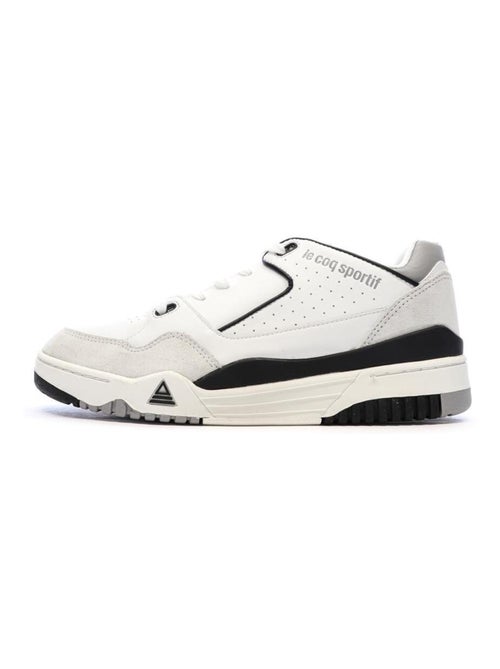 Le Coq Sportif Dynactif T1000 Heren Sneakers Wit/Marine - Kiabi Le Coq Sportif Dynactif T1000 Heren Sneakers Wit/Marine - Kiabi