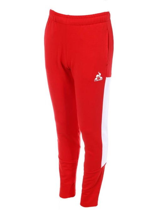 Le Coq Sportif Electro Rode Jongens Pantalon - Kiabi Le Coq Sportif Electro Rode Jongens Pantalon - Kiabi