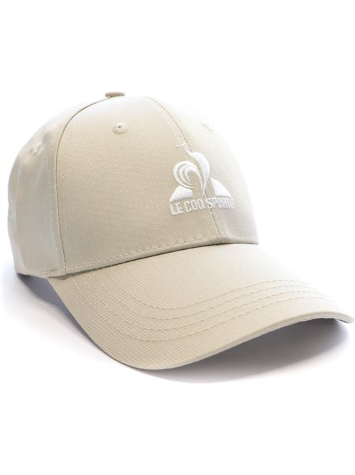 Le coq sportif ess heren beige pet - Kiabi Le coq sportif ess heren beige pet - Kiabi
