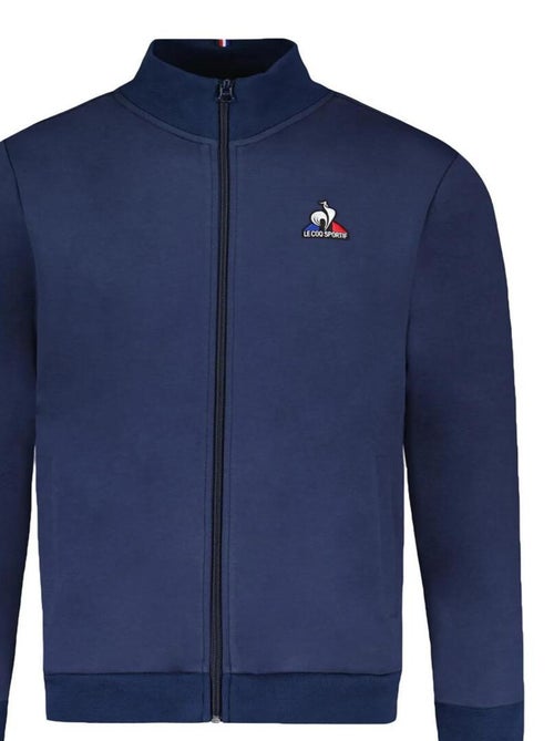 Le Coq Sportif Essentiels Full Zip Sweat N°4 - Kiabi