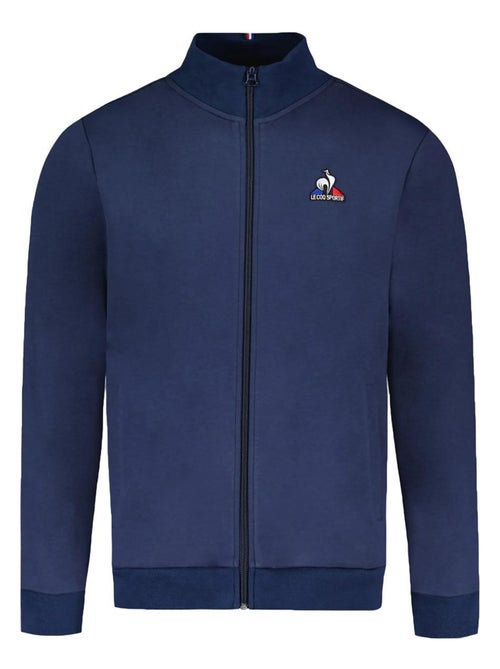 Le Coq Sportif Essentiels Full Zip Sweat N°4 - Kiabi Le Coq Sportif Essentiels Full Zip Sweat N°4 - Kiabi