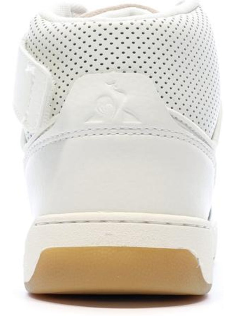 Le Coq Sportif Field Witte Dames Sneakers Wit - Kiabi