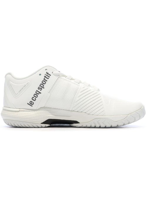 Le Coq Sportif Futur Witte Heren Sneakers - Kiabi Le Coq Sportif Futur Witte Heren Sneakers - Kiabi