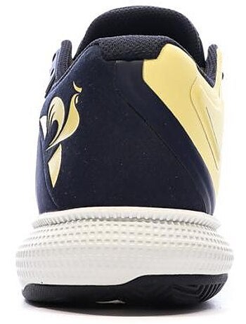 Le coq sportif futur zwart/gele heren sneakers
