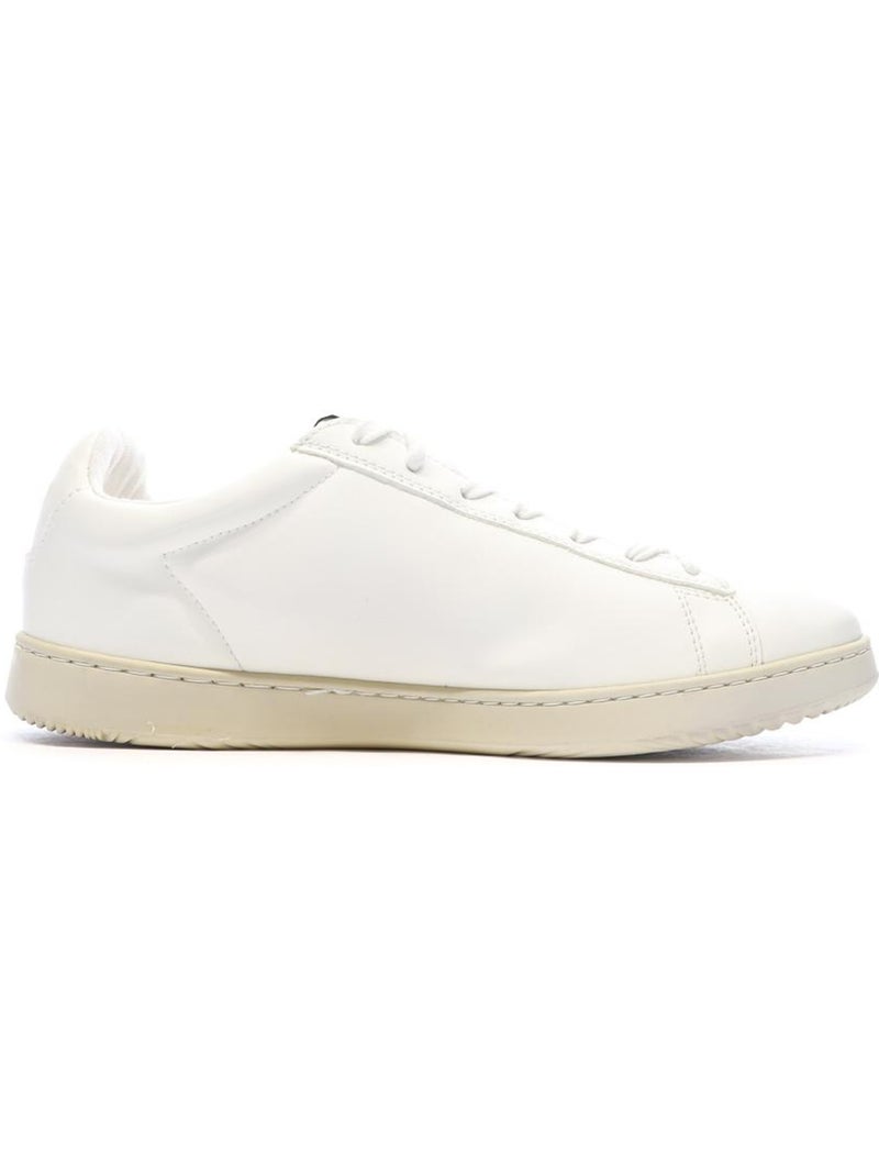 Le Coq Sportif Gaia Witte Heren Sneakers Wit - Kiabi