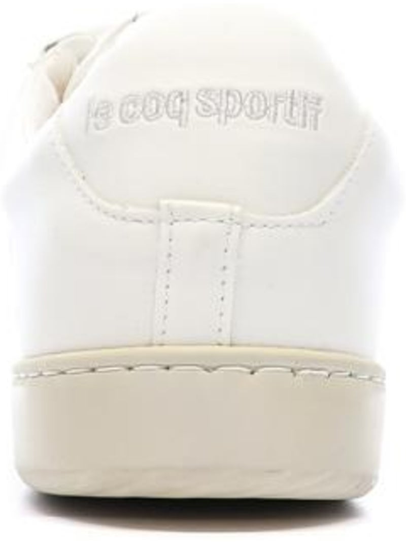 Le Coq Sportif Gaia Witte Heren Sneakers Wit - Kiabi